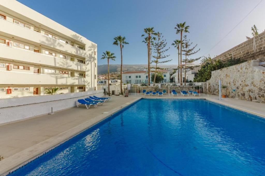 Ocean View Arenas Negras, Newly Renovated Leilighet Puerto de Santiago  Eksteriør bilde
