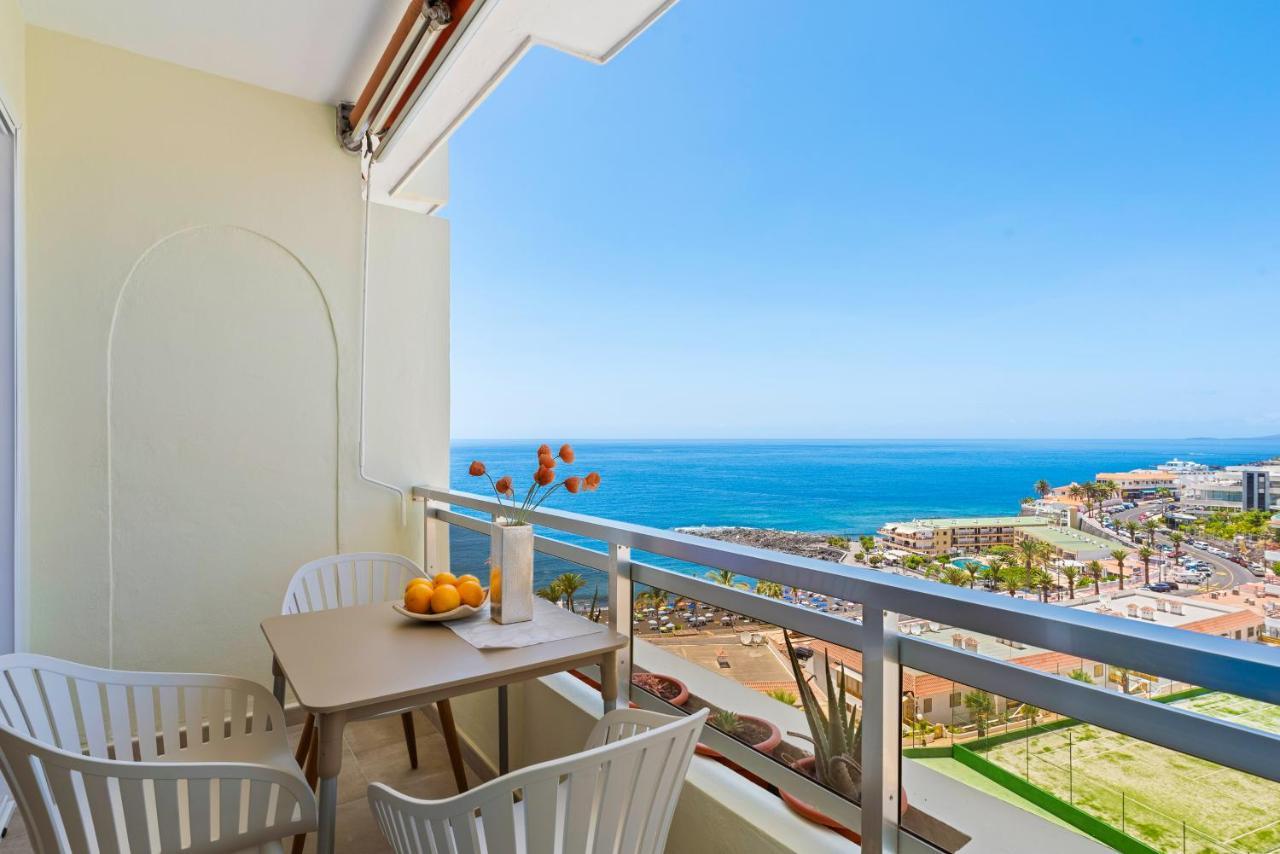 Ocean View Arenas Negras, Newly Renovated Leilighet Puerto de Santiago  Eksteriør bilde