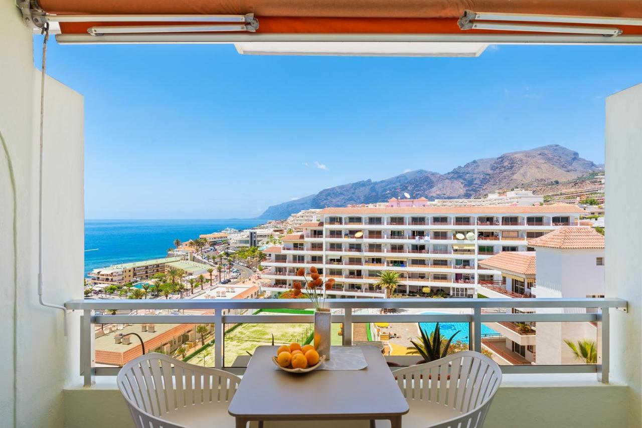 Ocean View Arenas Negras, Newly Renovated Leilighet Puerto de Santiago  Eksteriør bilde